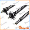 Arbre de transmission arrière pour MERCEDES | NWN-ME-046, 10-140910